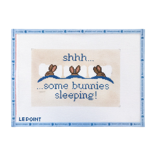Some Bunnies Sleeping