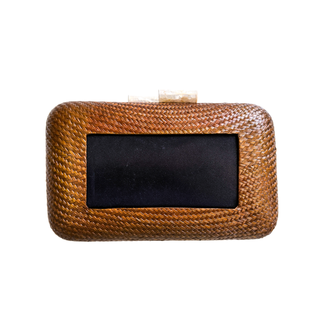 セリーヌ・ファラッチ X リトルミス プリント 版画 Likha x Penny Linn Fancy Clutch