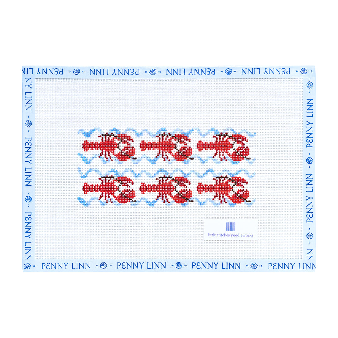 Swimming Lobsters