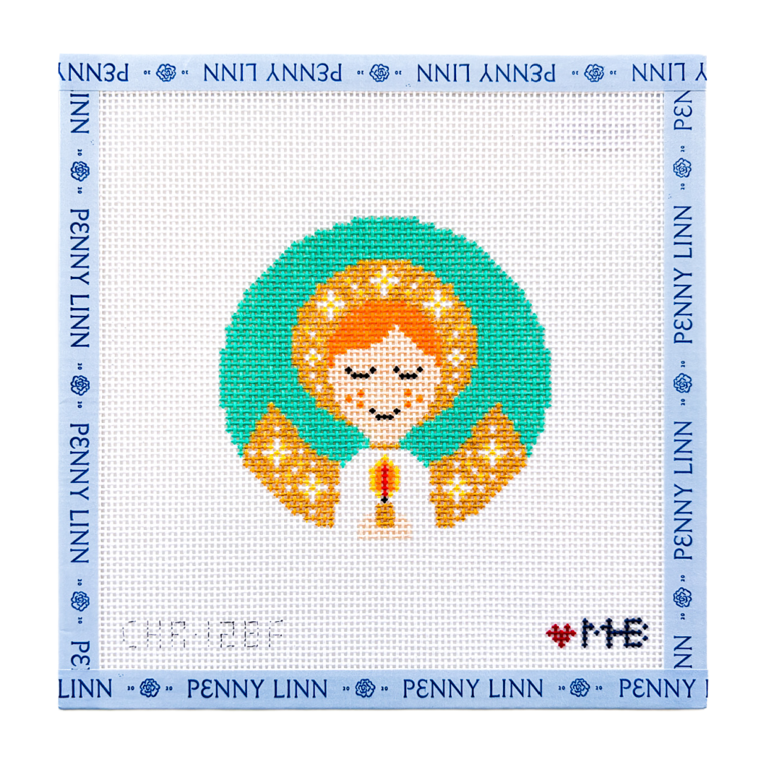 Angel Boy - Red Head