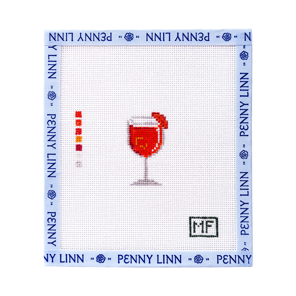 Aperol Spritz Mini – Penny Linn