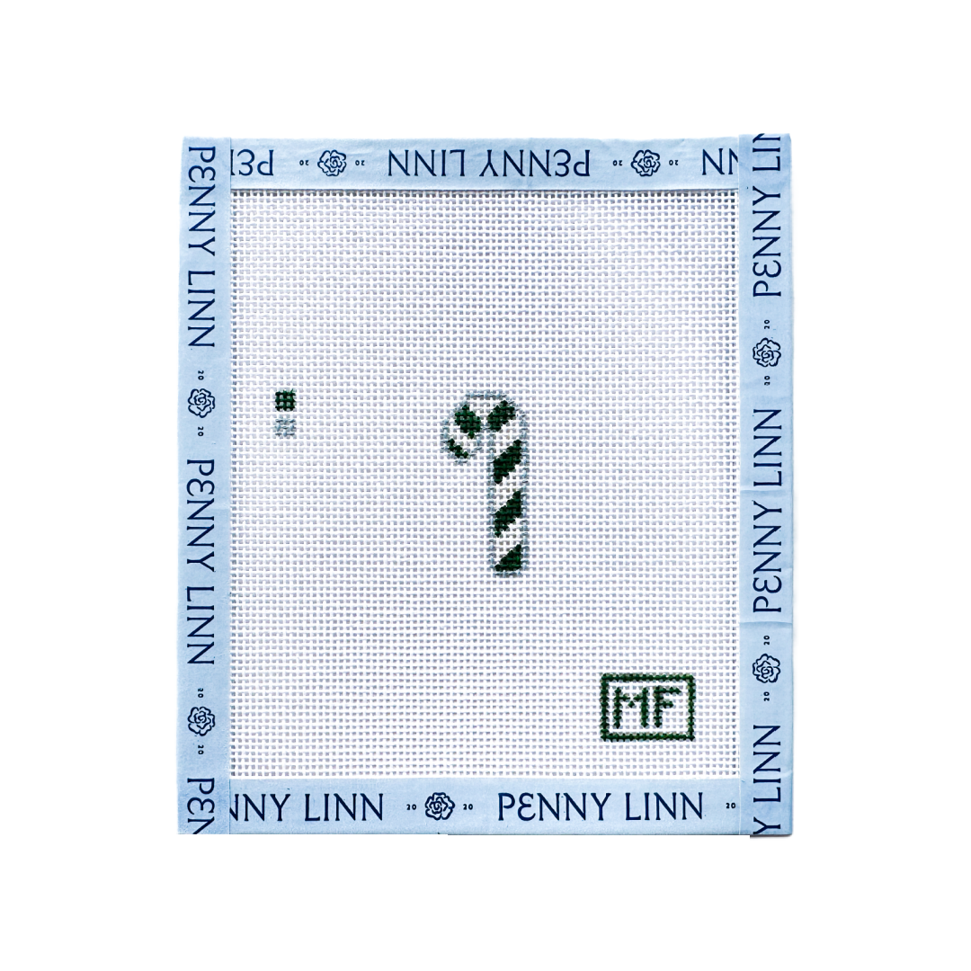 Candy Cane Mini - Green