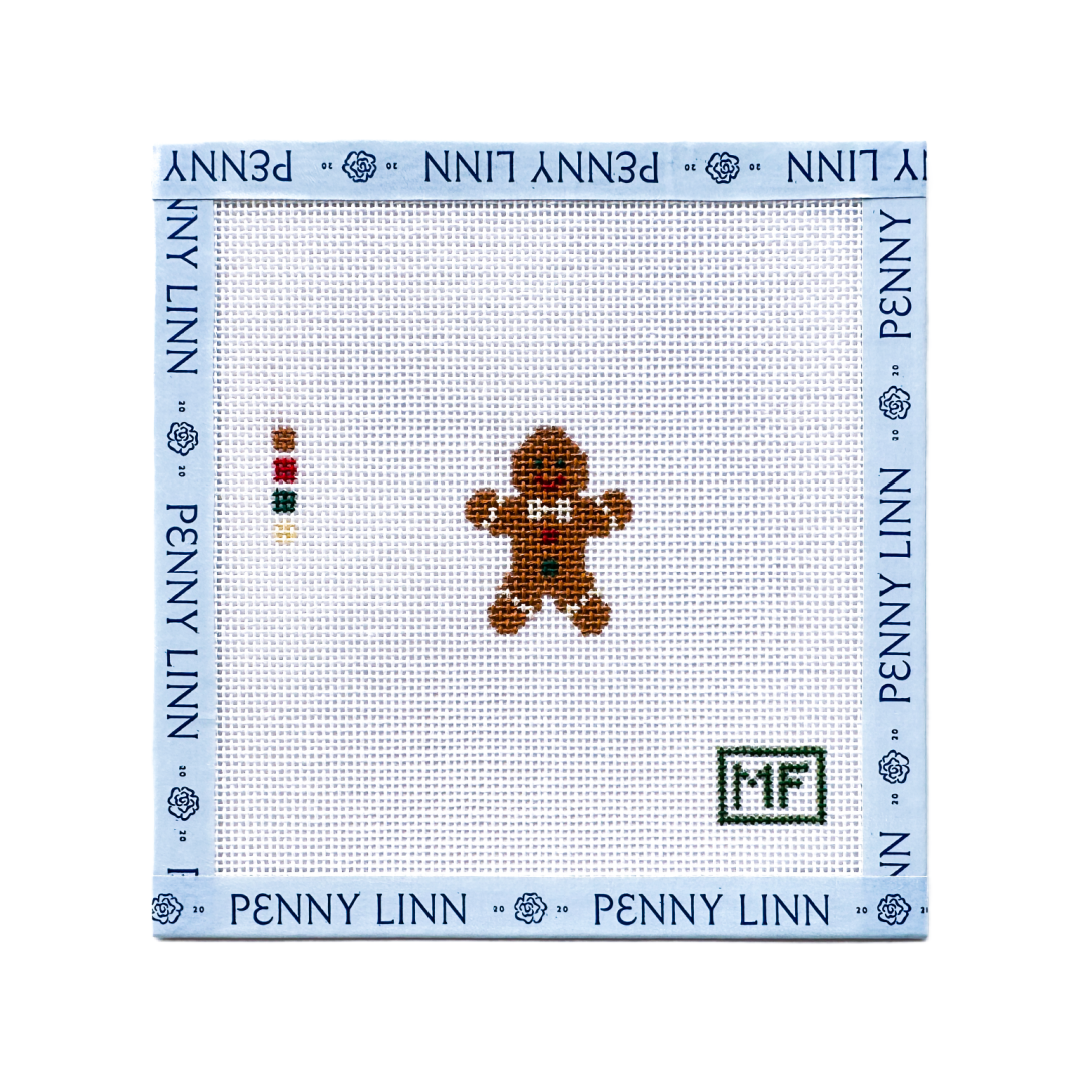 Gingerbread Man Mini