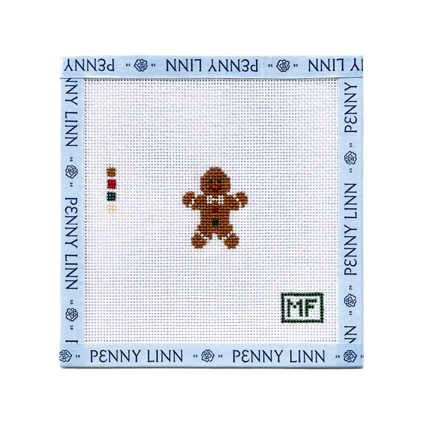 Gingerbread Man Mini