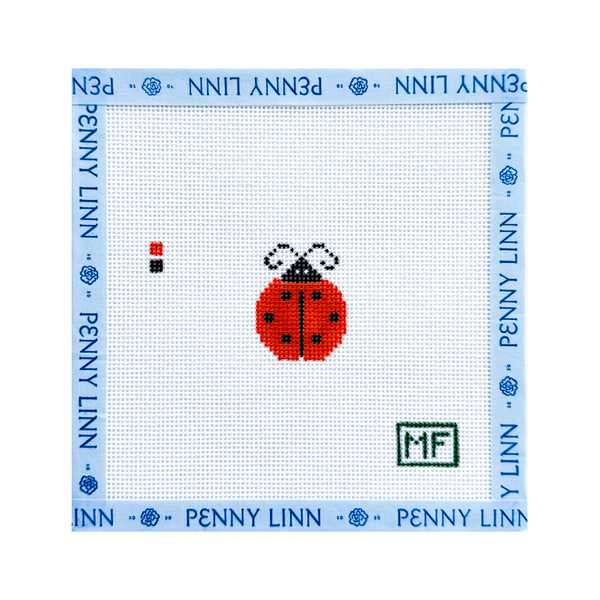 Ladybug Mini - Orange