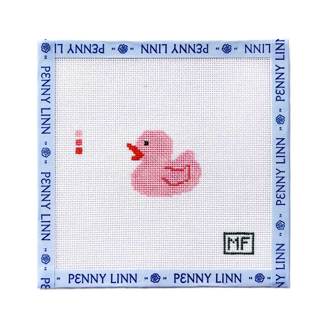 Rubber Duck - Pink