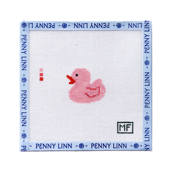 Rubber Duck - Pink