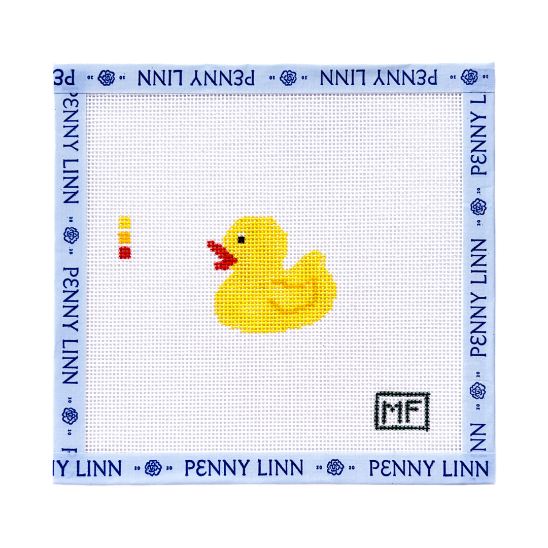 Rubber Duck - Yellow