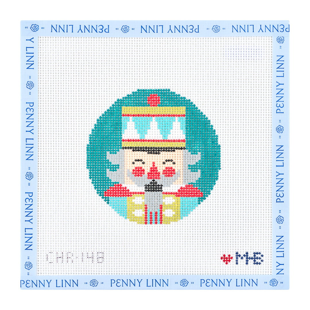 Nutcracker Iggy Round