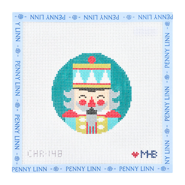 Nutcracker Iggy Round
