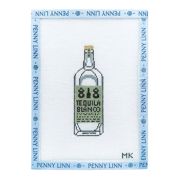 818 Tequila Bottle