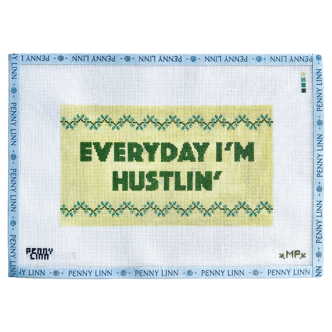 Everyday I'm Hustlin'