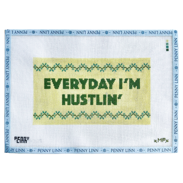 Everyday I'm Hustlin'