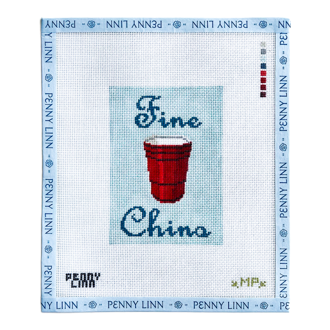 Fine China Party Cup
