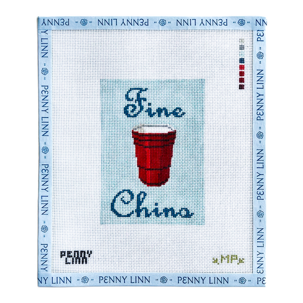 Fine China Party Cup