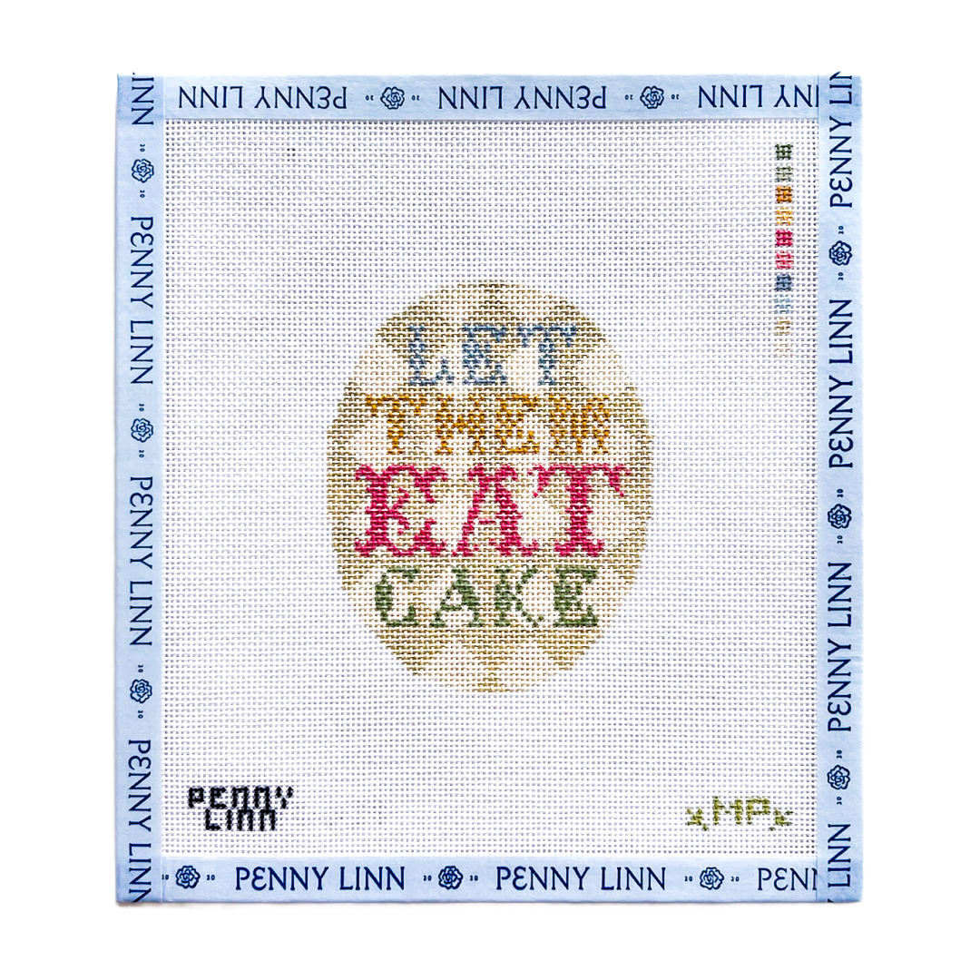 Marie Antionette Let Them Eat Cake"