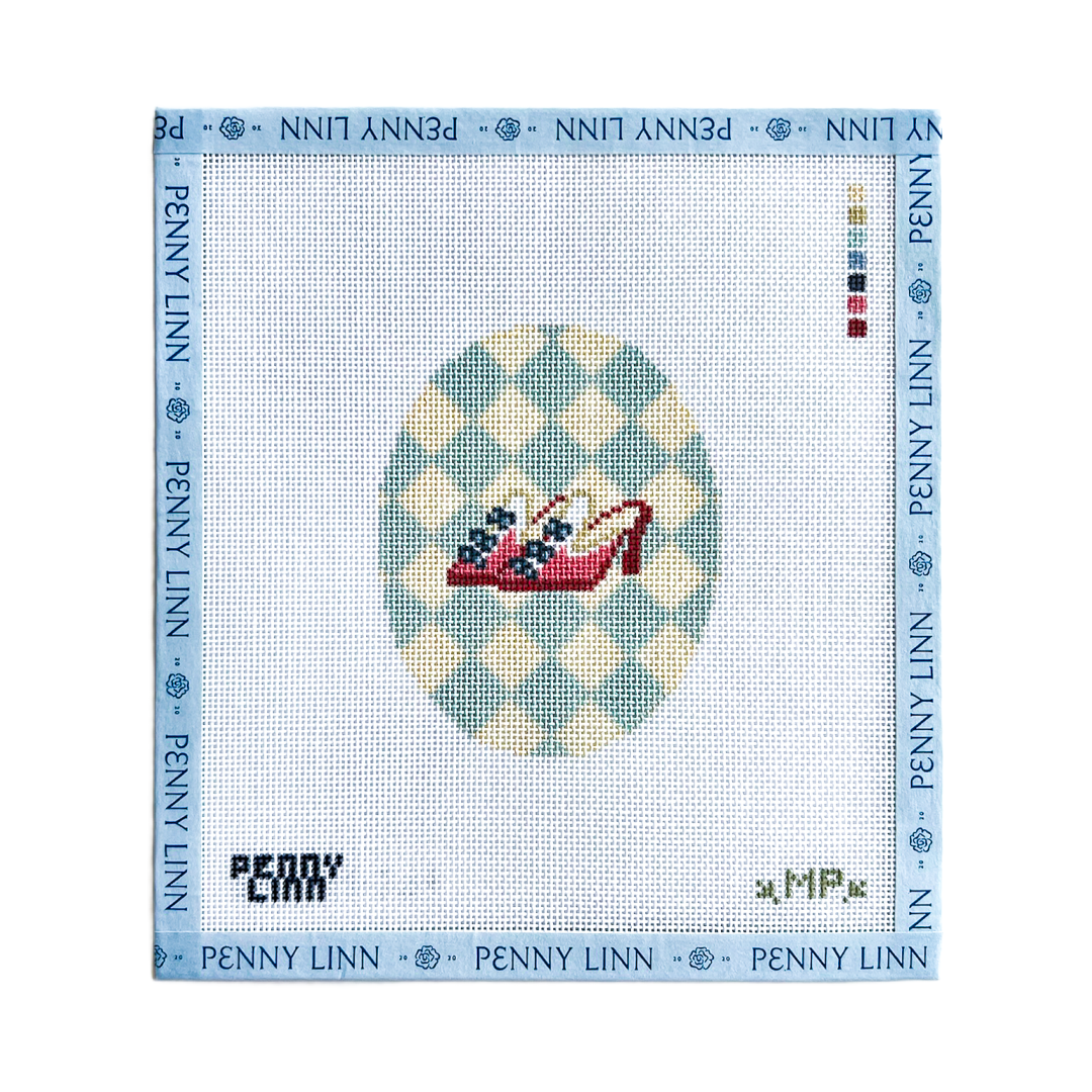 Marie Antoinette Shoe – Penny Linn