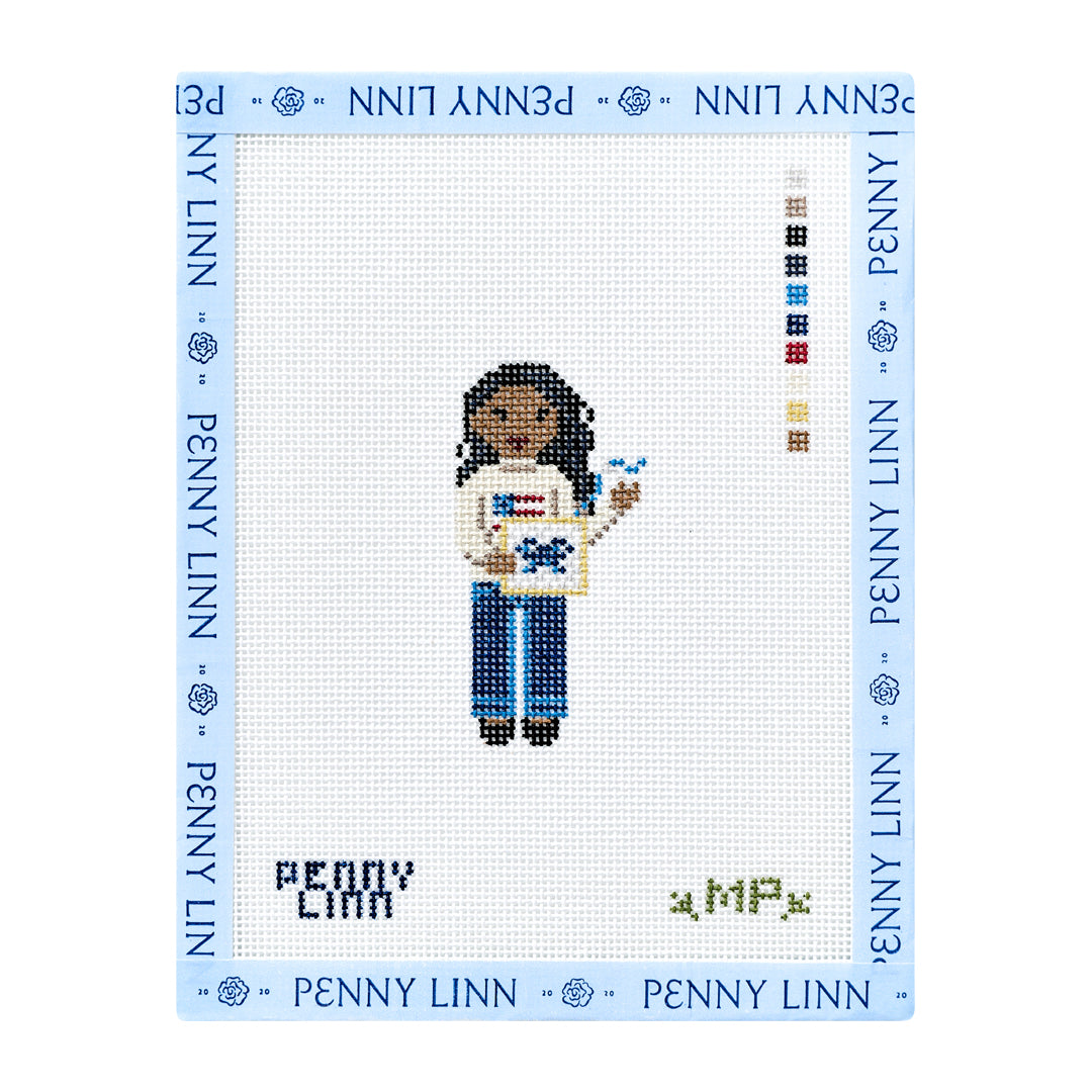 Tiny Americana - Alyssa