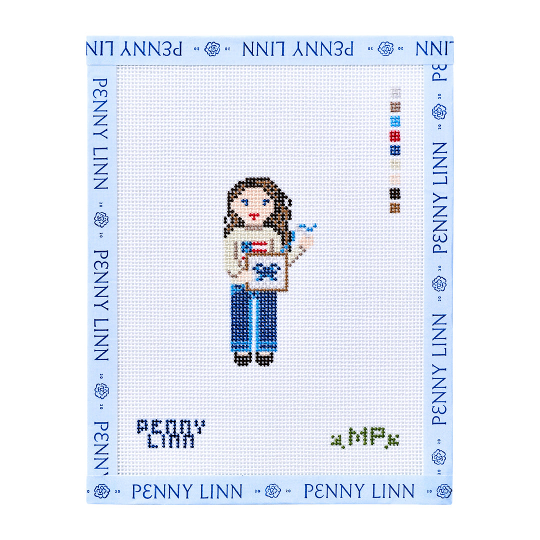 Tiny Americana - Bridget