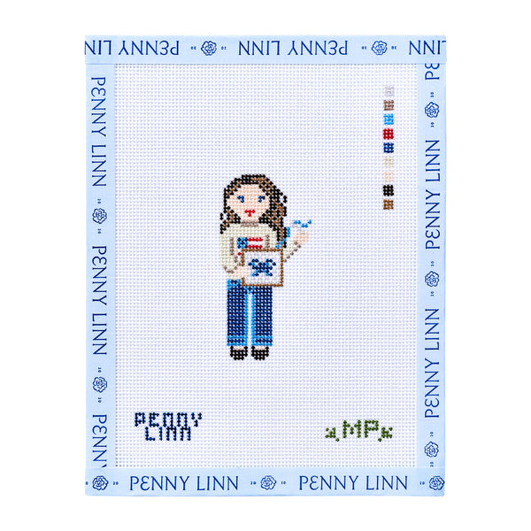 Tiny Americana - Bridget