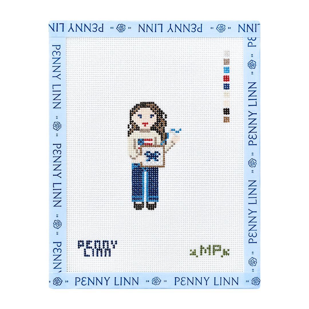 Tiny Americana - Bridget