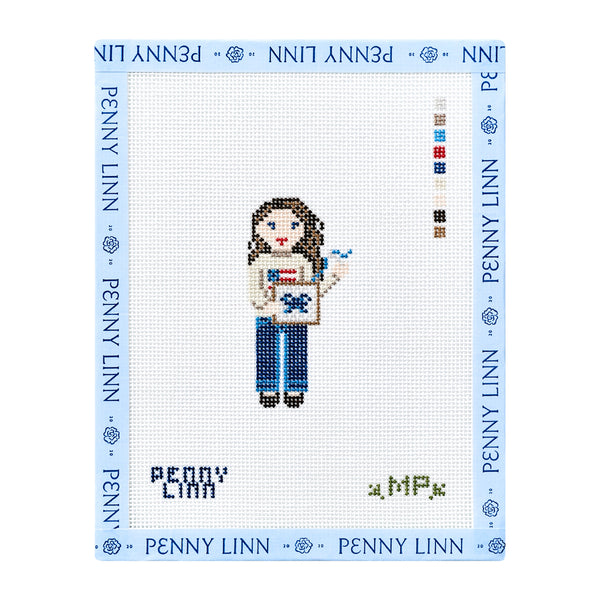 Tiny Americana - Bridget