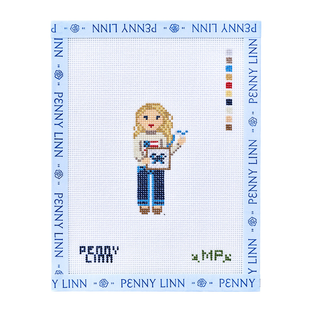Tiny Americana - Dorothy