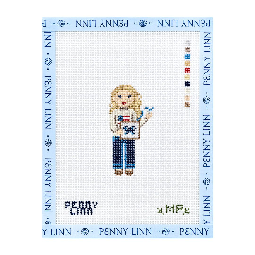 Tiny Americana - Dorothy
