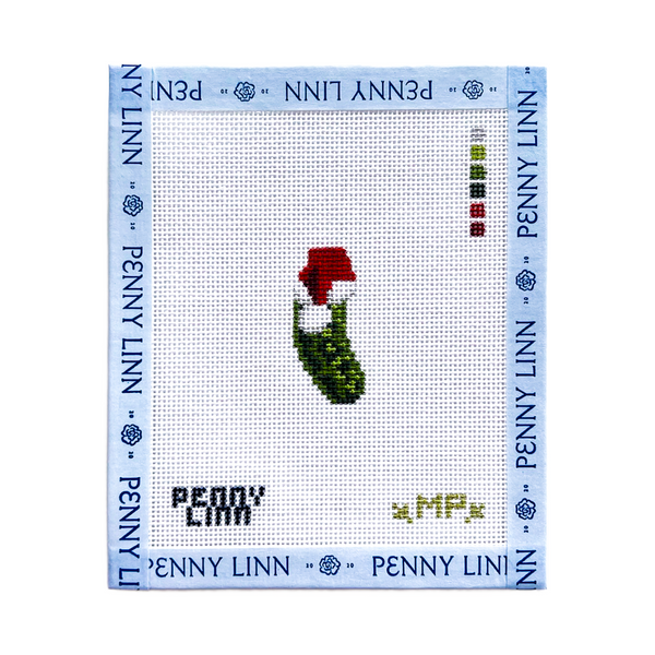 Tiny Christmas Pickle