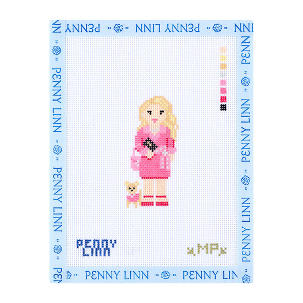 Tiny Icon - Elle