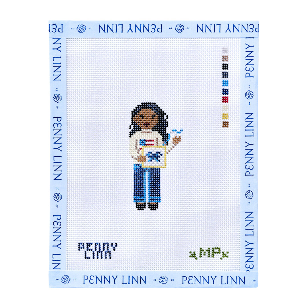 Tiny Americana - Alyssa