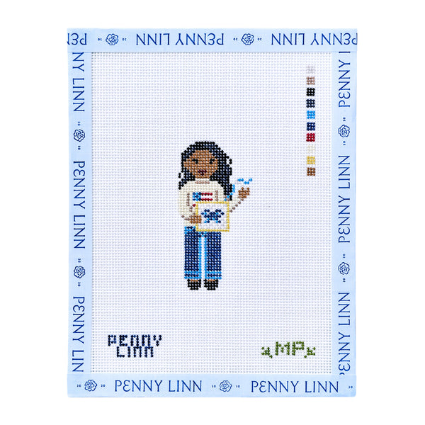 Tiny Americana - Alyssa