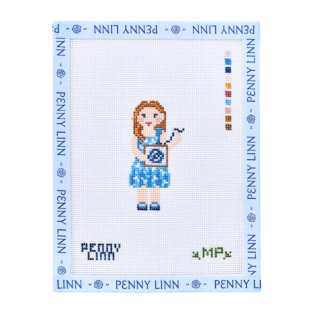 Tiny Stitcher - Amanda