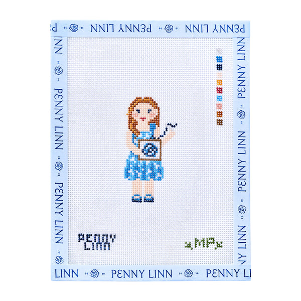 Tiny Stitcher - Amanda