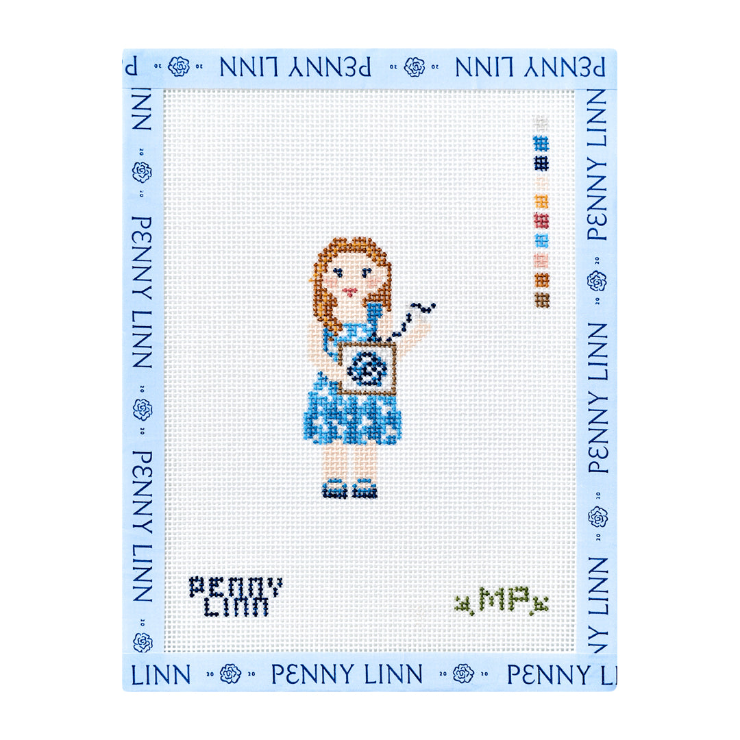 Tiny Stitcher - Amanda