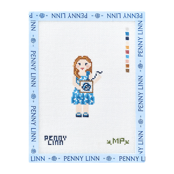 Tiny Stitcher - Amanda