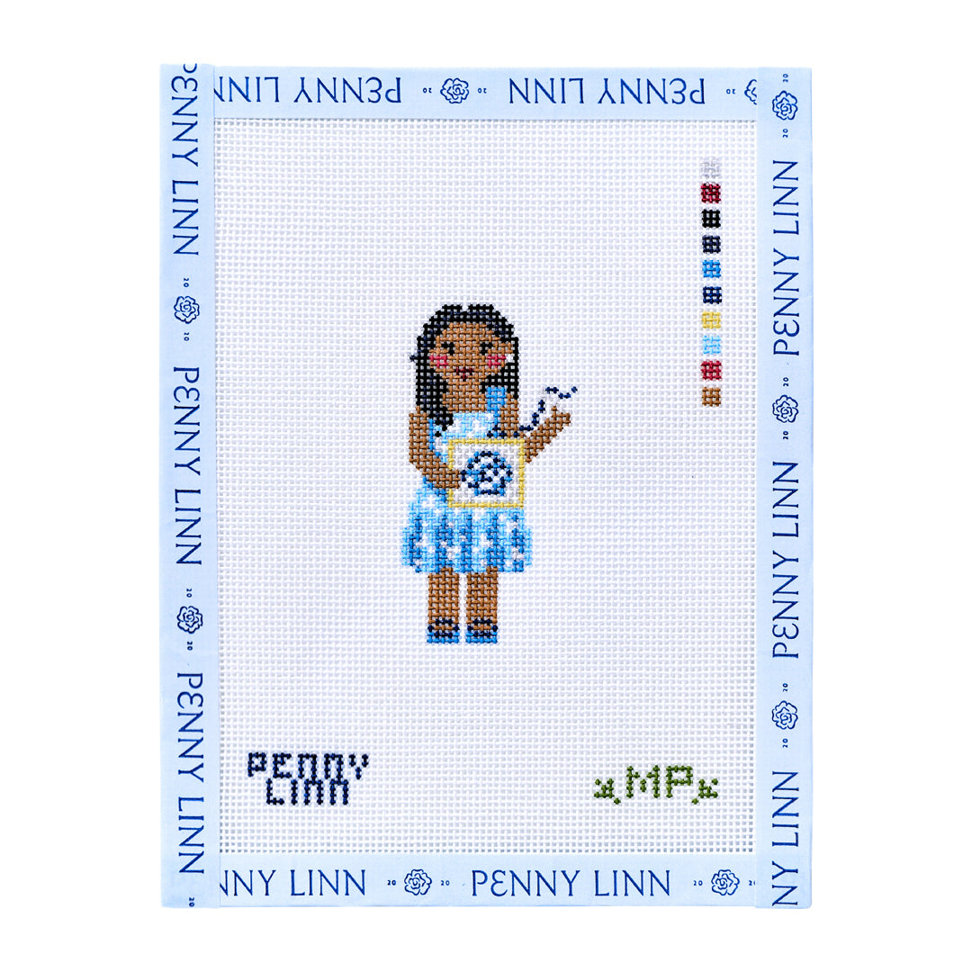 Tiny Stitcher - Eileen
