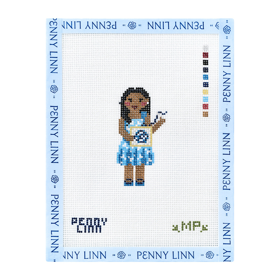 Tiny Stitcher - Eileen