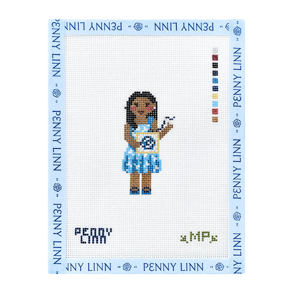 Tiny Stitcher - Eileen