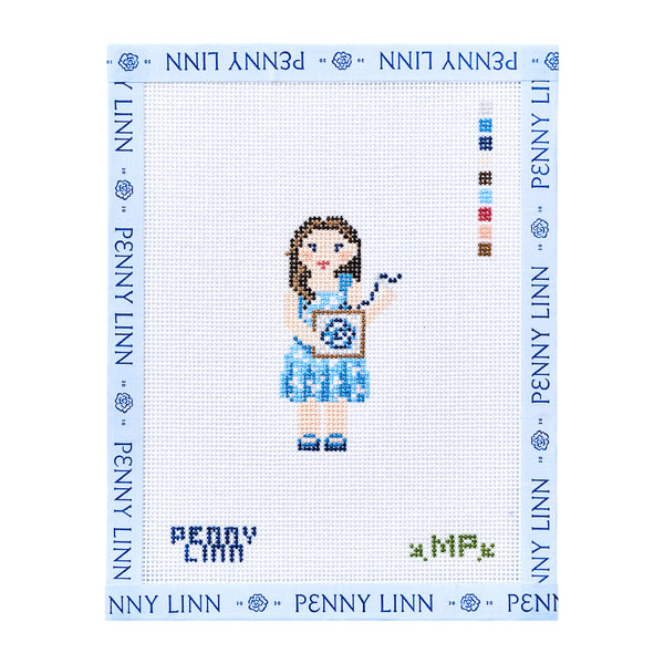 Tiny Stitcher - Emily