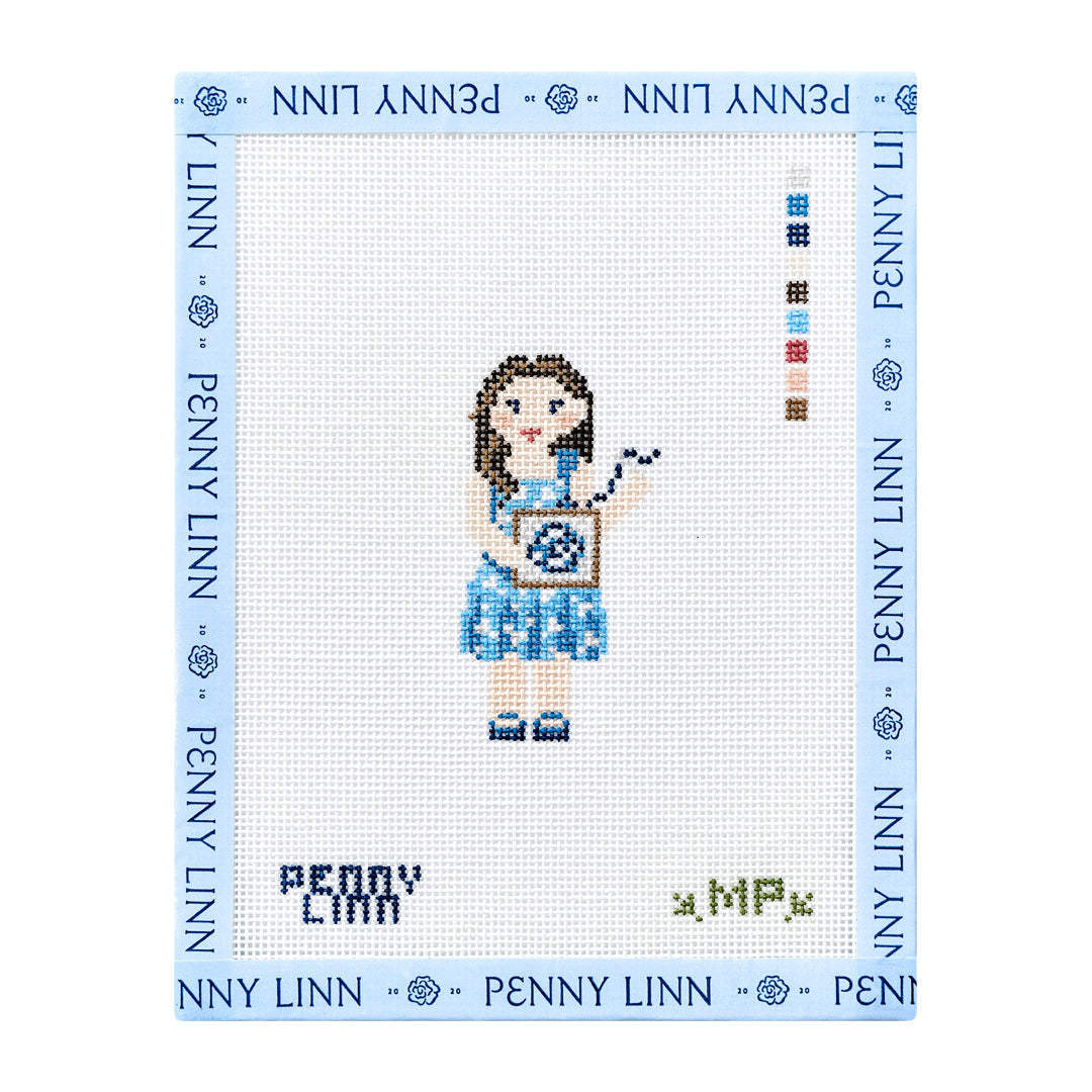 Tiny Stitcher - Emily