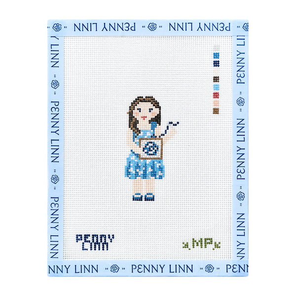 Tiny Stitcher - Emily