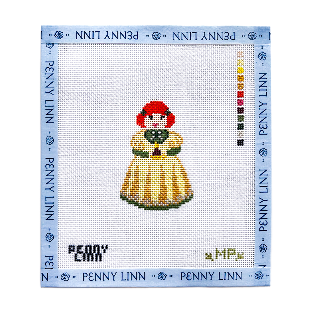 Vintage Caroler - Daphne