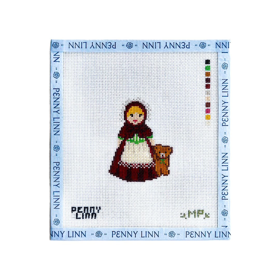 Vintage Caroler - Elizabeth