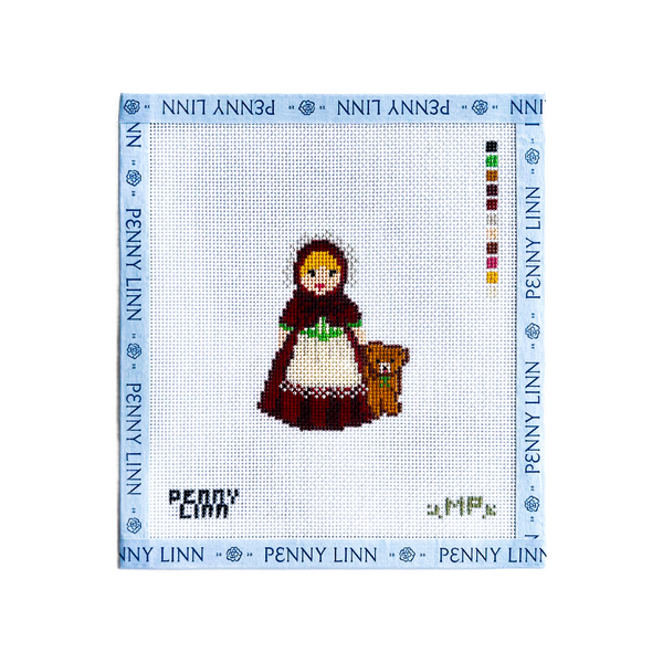 Vintage Caroler - Elizabeth