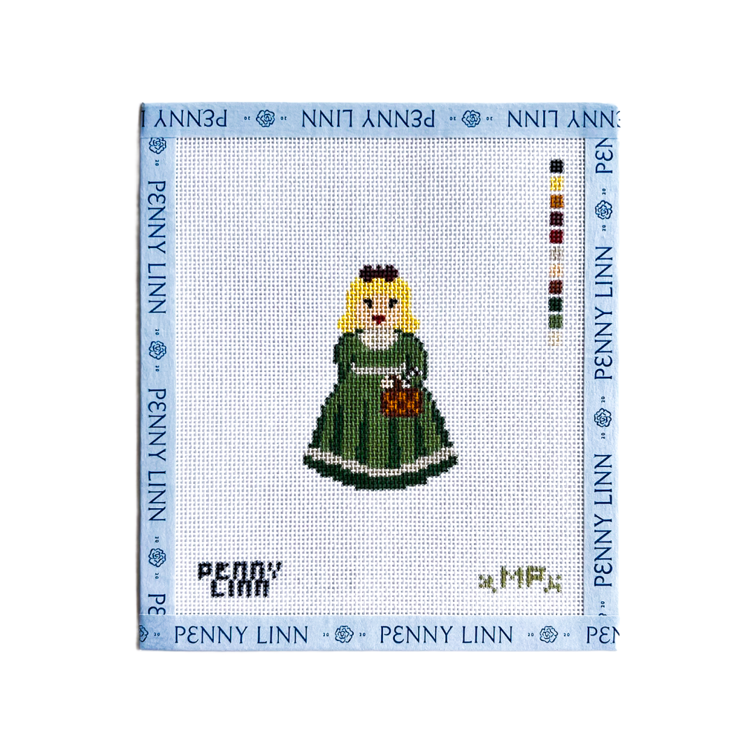 Vintage Caroler - Eloise