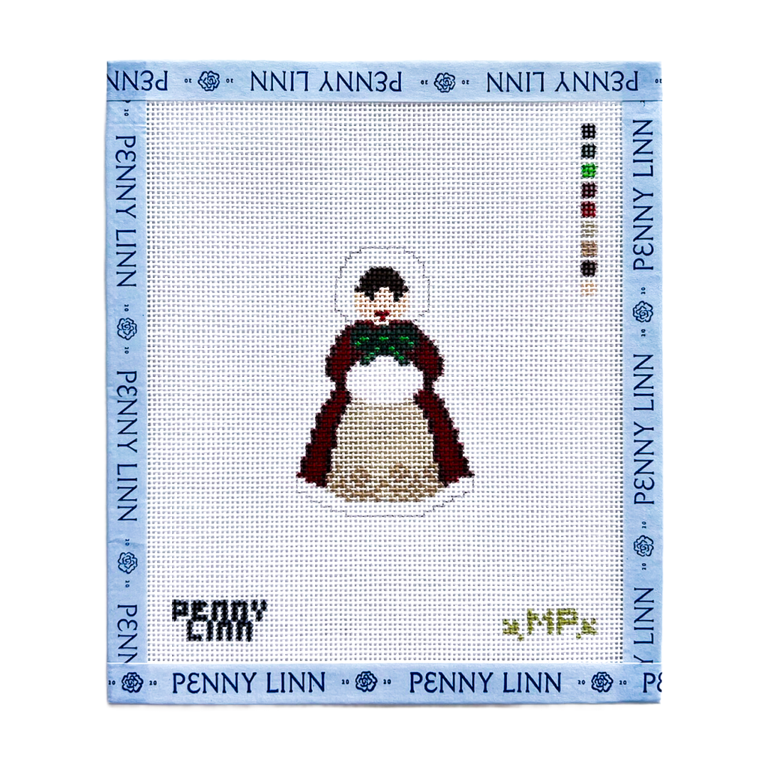 Vintage Caroler - Ruth