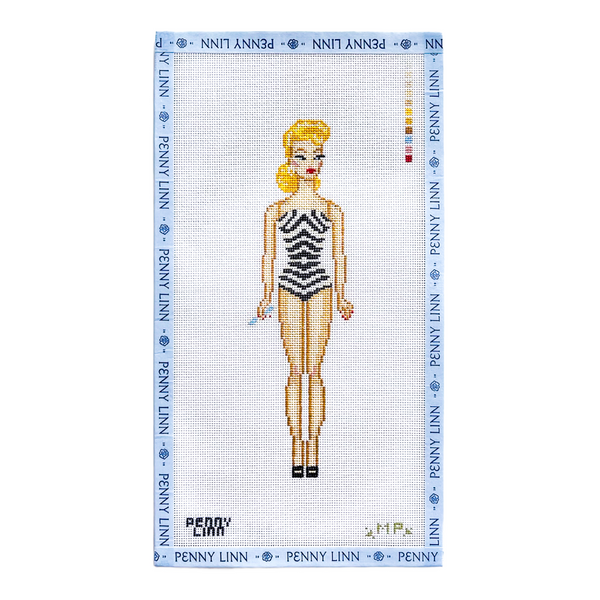 Vintage Doll
