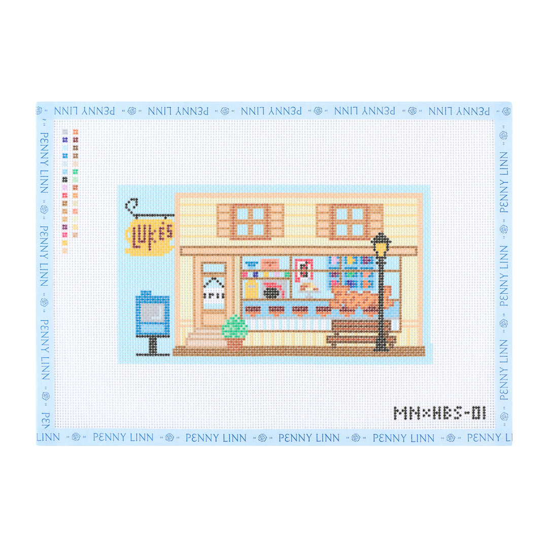 Small Town Diner