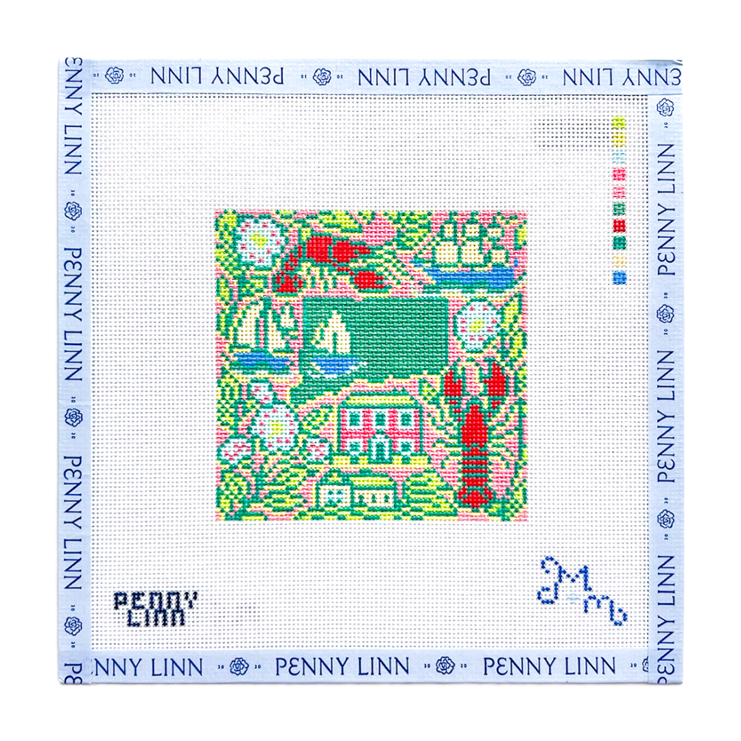 Connecticut - Sound, Sails and Steady Habits